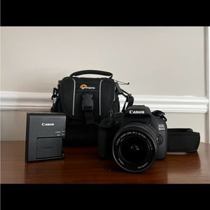 Canon rebel t7